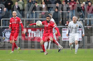 Achtelfinale Cosy-Wasch-Landespokal Berliner Athletik Klub 07 - BFC Dynamo,