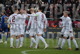 Achtelfinale Delay Sports Berlin - BFC Dynamo