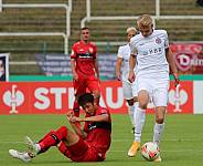 1.Runde DFB-Pokal BFC Dynamo - VfB Stuttgart