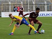 26.Spieltag 1.FC Lokomotive Leipzig - BFC Dynamo