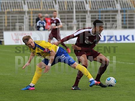 26.Spieltag 1.FC Lokomotive Leipzig - BFC Dynamo
