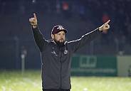 10.Spieltag BFC Dynamo - SV Babelsberg 03