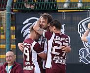 37.Spieltag BFC Dynamo - Berliner Athletik Klub 07,