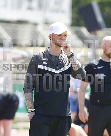 Pokalfinale VSG Altglienicke - BFC Dynamo,
