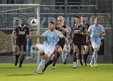 7.Spieltag Chemnitzer FC - BFC Dynamo,