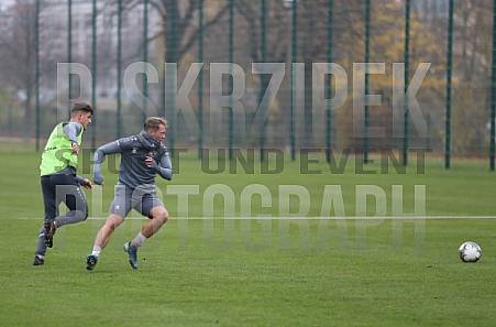 17.11.2022 Training BFC Dynamo 17.11.2022 Training BFC Dynamo