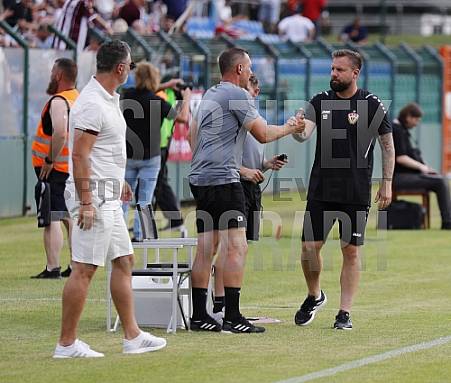 Testspiel BFC Dynamo - VfB Lübeck 1919,