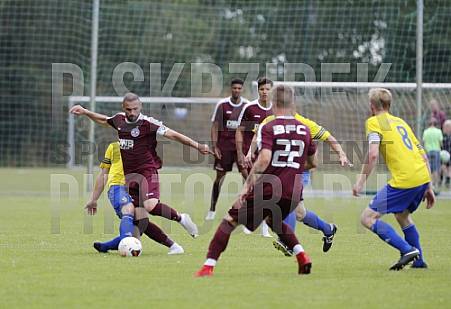 Testspiel HSV Fortuna Friedersdorf Gussow - BFC Dynamo Testspiel HSV Fortuna Friedersdorf Gussow - BFC Dynamo