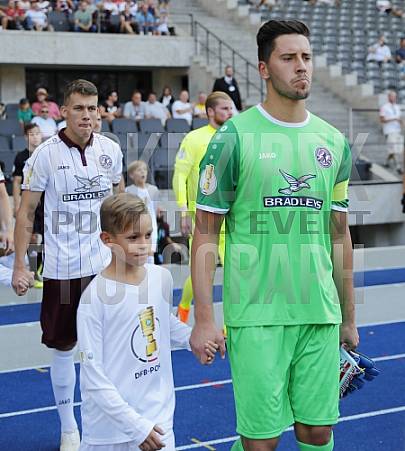 BFC Dynamo - 1.FC Köln ,
1.Runde DFB Pokal BFC Dynamo - 1.FC Köln ,
1.Runde DFB Pokal