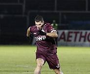 18.Spieltag BFC Dynamo - ZFC Meuselwitz,