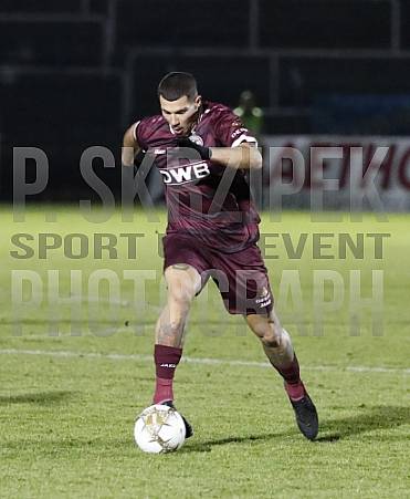 18.Spieltag BFC Dynamo - ZFC Meuselwitz,