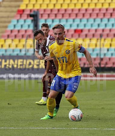 6.Spieltag BFC Dynamo - 1.FC Lokomotive Leipzig