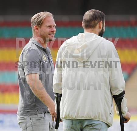 8.Spieltag BFC Dynamo - FSV Wacker 90 Nordhausen ,