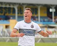 1.Spieltag 1.FC Lok Leipzig - BFC Dynamo,