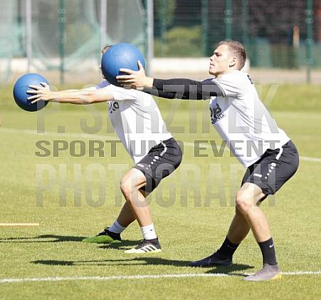 01.08.2020 Training BFC Dynamo