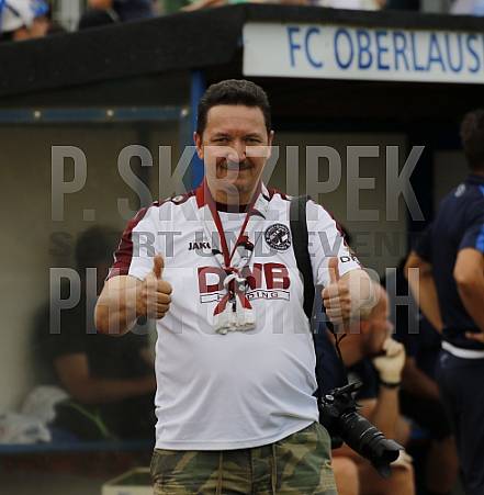 5.Spieltag FC Oberlausitz Neugersdorf - BFC Dynamo