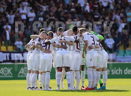Berliner Pilsner Pokalfinal 2018BFC Dynamo - Berliner SC