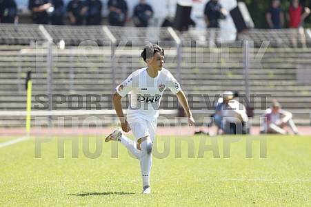 Pokalfinale VSG Altglienicke - BFC Dynamo,