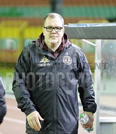 13.Spieltag BFC Dynamo - Berliner AK 07