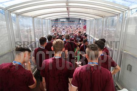 38.Spieltag VSG Altglienicke - BFC Dynamo,