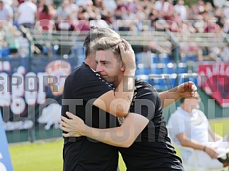 6.Spieltag BFC Dynamo -  F.C. Hertha 03 Zehlendorf