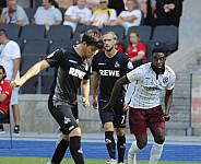 BFC Dynamo - 1.FC Köln ,1.Runde DFB Pokal