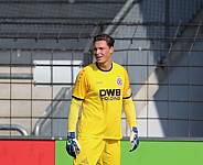 Testspiel SV Babelsberg 03 - BFC Dynamo