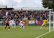 10.Spieltag BFC Dynamo -  FC Rot-Weiß Erfurt,