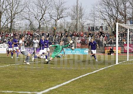 25.Spieltag Tennis Borussia Berlin - BFC Dynamo