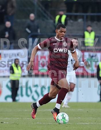 27.Spieltag SV Babelsberg 03 - BFC Dynamo