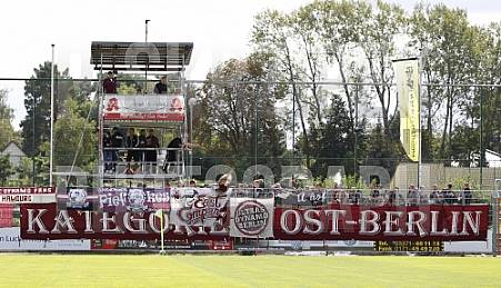 5.Spieltag FSV 63 Luckenwalde - BFC Dynamo