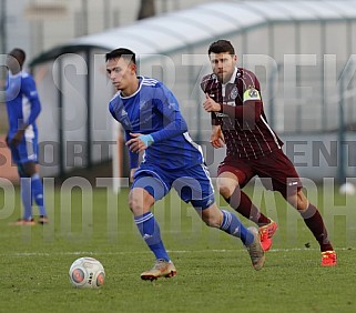 Testspiel BFC Dynamo - TSG Neustrelitz