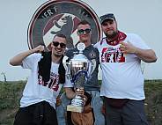 38.Spieltag VSG Altglienicke - BFC Dynamo,