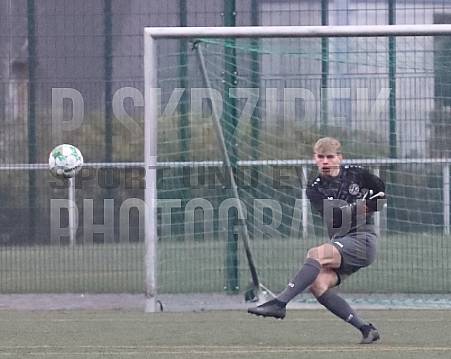 11.Spieltag BFC Dynamo U19 - SC Borea Dresden U19