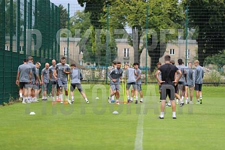 Training vom 12.07.2024 BFC Dynamo