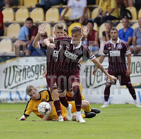 1.Spieltag VfB Auerbach - BFC Dynamo