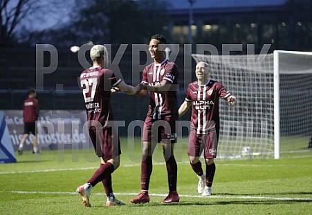 30.Spieltag BFC Dynamo - FC Eilenburg