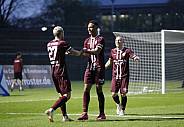 30.Spieltag BFC Dynamo - FC Eilenburg