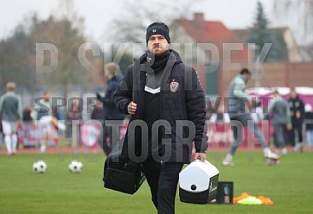 Achtelfinale Cosy-Wasch-Landespokal BSV Eintracht Mahlsorf - BFC Dynamo,