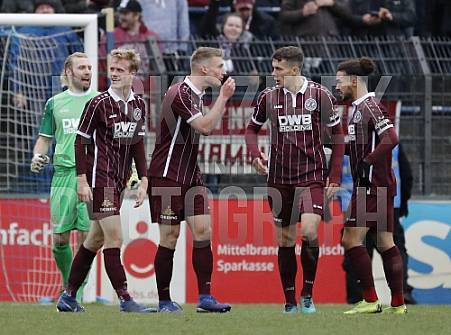18.Spieltag SV Babelsberg 03 - BFC Dynamo,