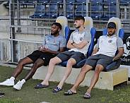 Testspiel SV Babelsberg 03 - BFC Dynamo