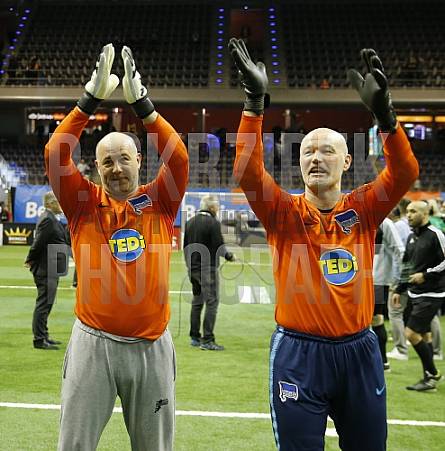 AOK Traditionsmasters 2020