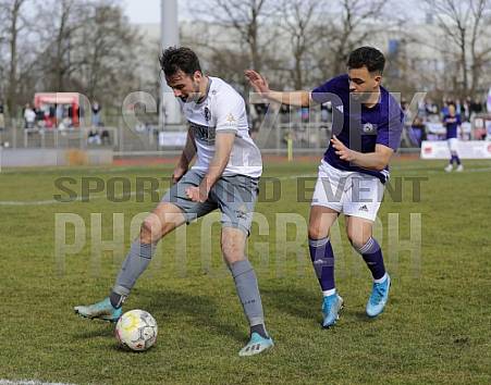 25.Spieltag Tennis Borussia Berlin - BFC Dynamo