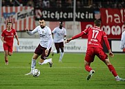 17.Spieltag FSV Zwickau - BFC Dynamo