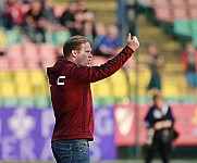 Halbfinale Berliner Pilsner-Pokal BFC Dynamo - Tennis Borussia Berlin