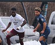 Testspiel SV Babelsberg 03 - BFC Dynamo