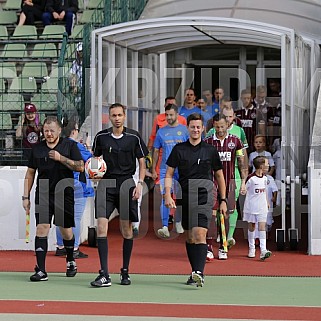 2.Runde BFC Dynamo - SV Nord Wedding,