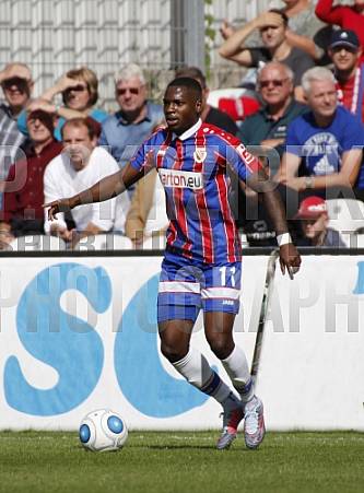 7.Spieltag FC Energie Cottbus - BFC Dynamo