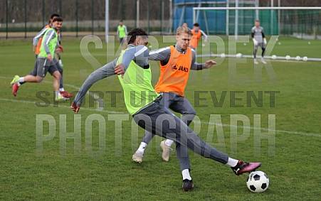 Training vom 01.04.2025 BFC Dynamo