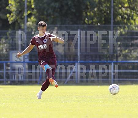 Testspiel Malchower SV - BFC Dynamo